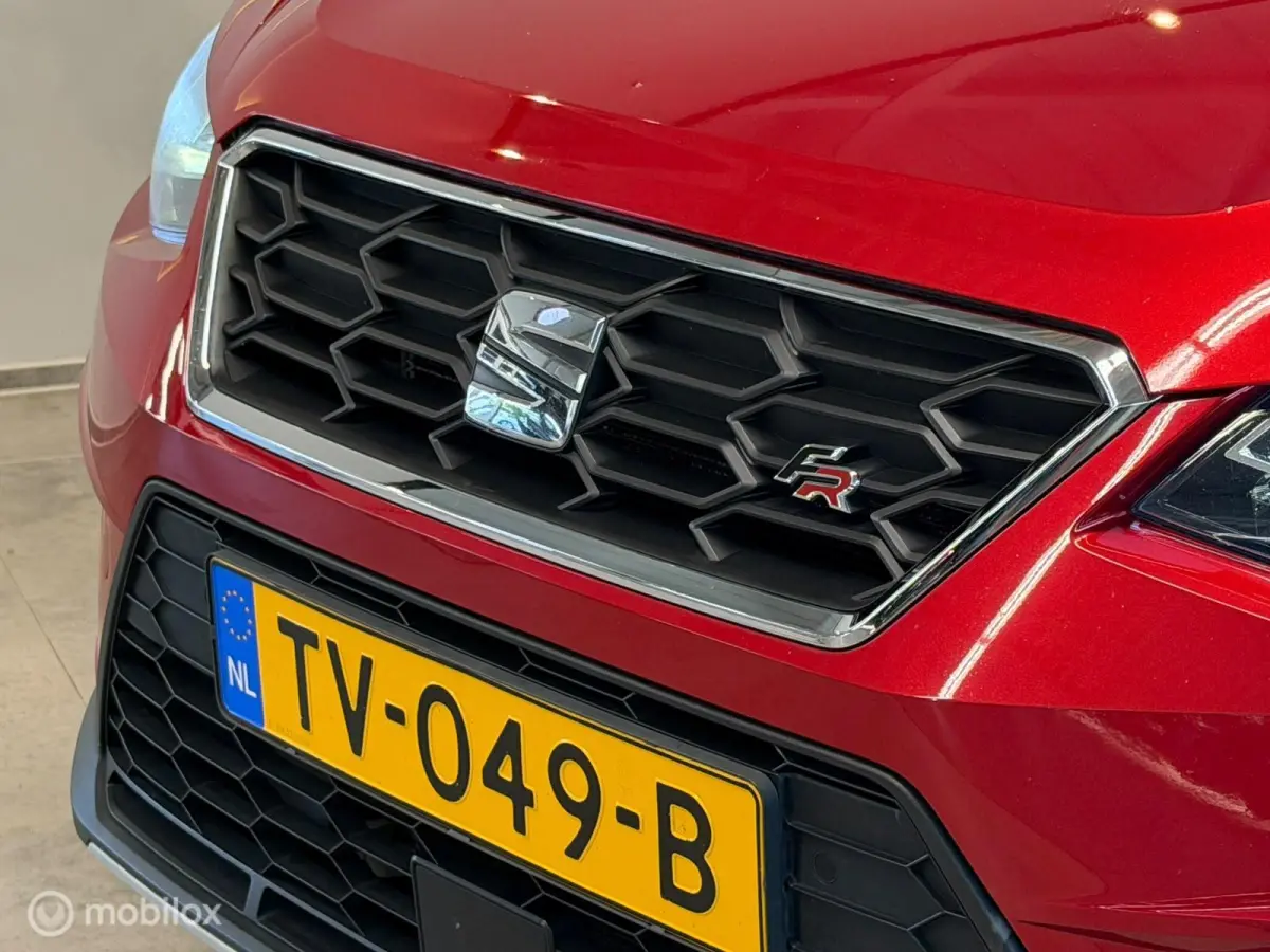 1.0 TSI FR Business Intense Keyless/Camera/Carplay