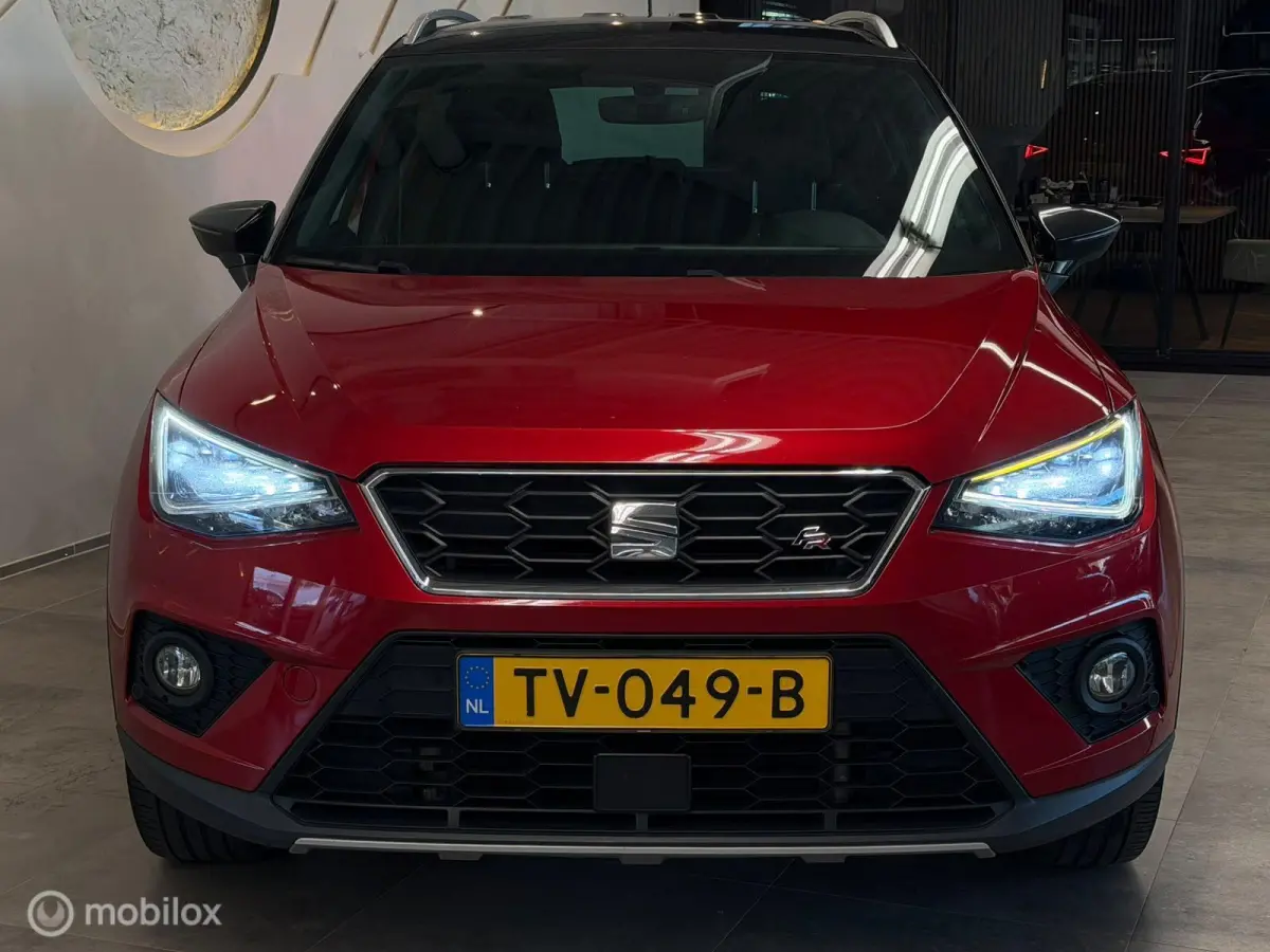 1.0 TSI FR Business Intense Keyless/Camera/Carplay