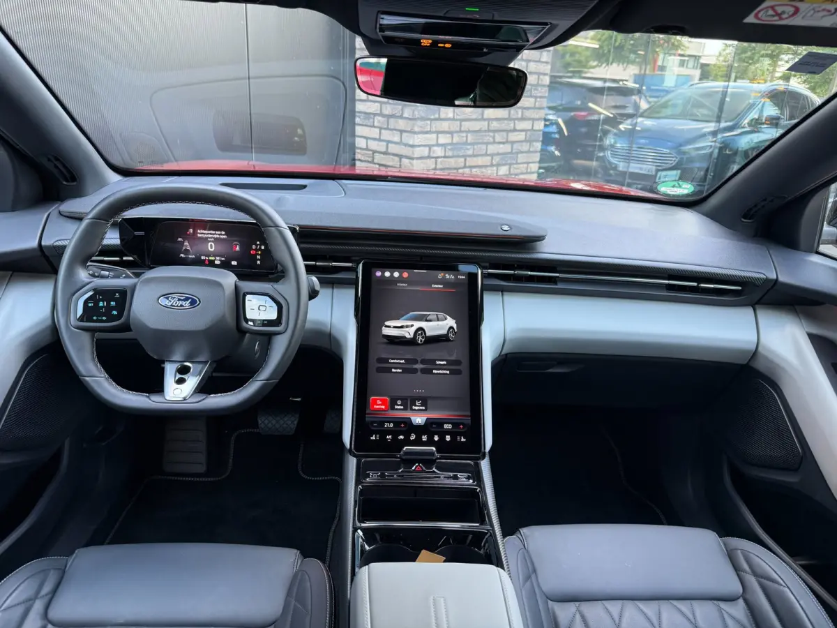 Premium Extended Range AWD 79 kWh Warmte, HUD, 360 graden VOL!!