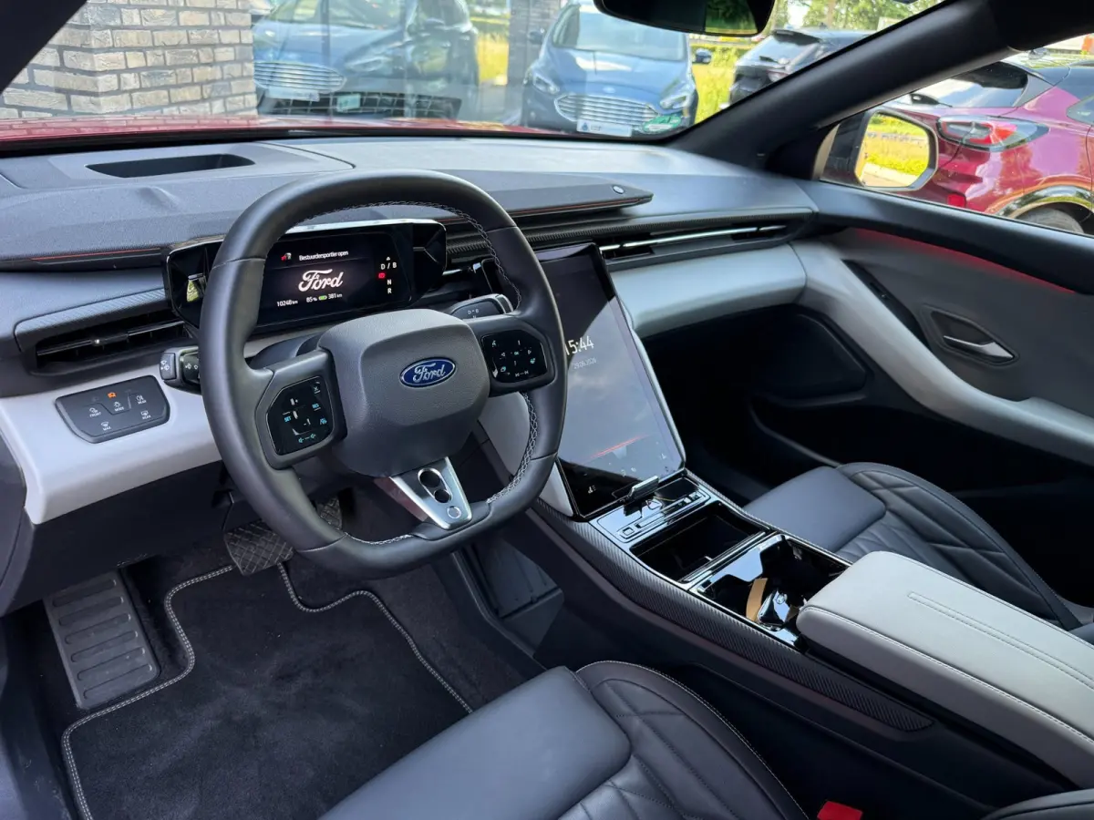 Premium Extended Range AWD 79 kWh Warmte, HUD, 360 graden VOL!!