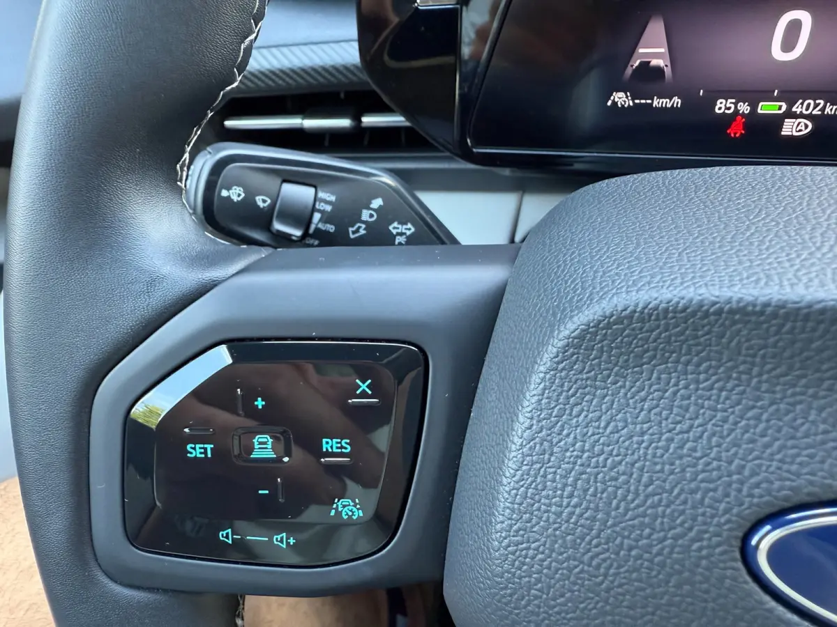 Premium Extended Range AWD 79 kWh Warmte, HUD, 360 graden VOL!!