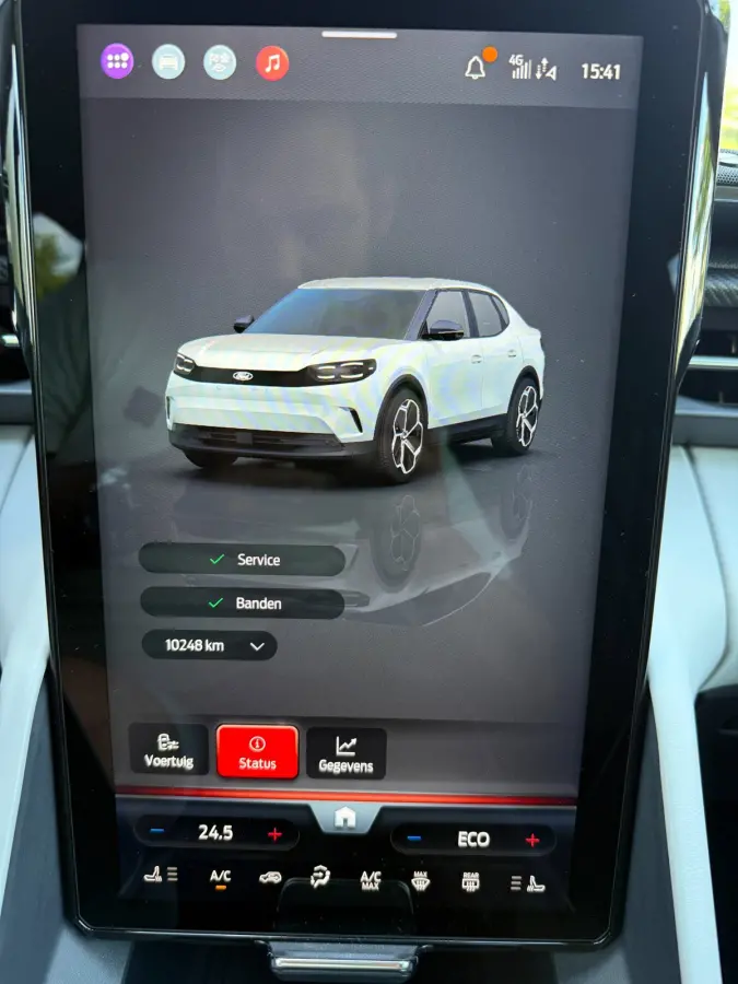 Premium Extended Range AWD 79 kWh Warmte, HUD, 360 graden VOL!!