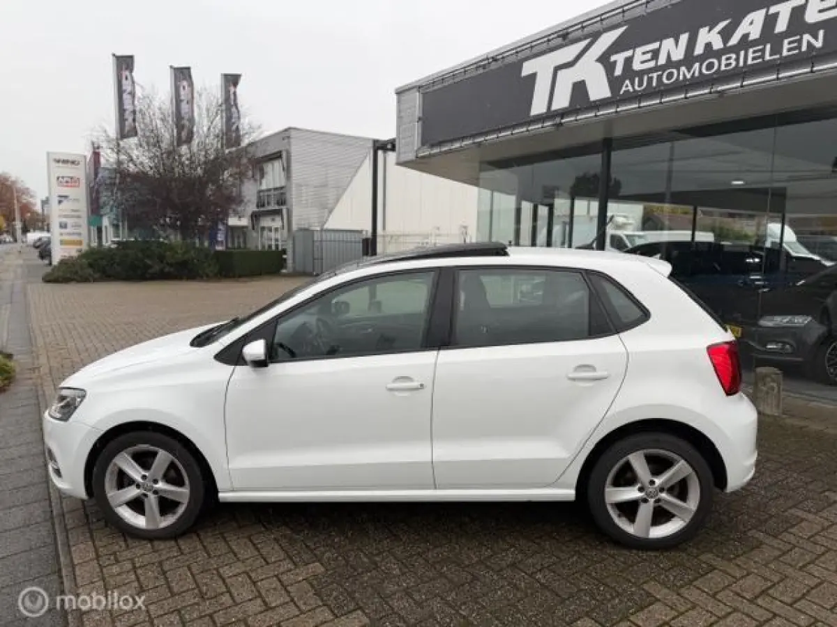 1.2 TSI Highline