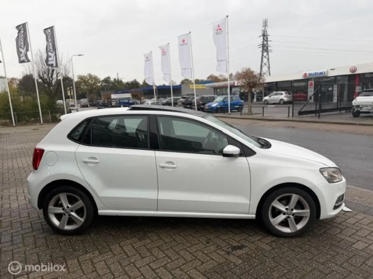 1.2 TSI Highline