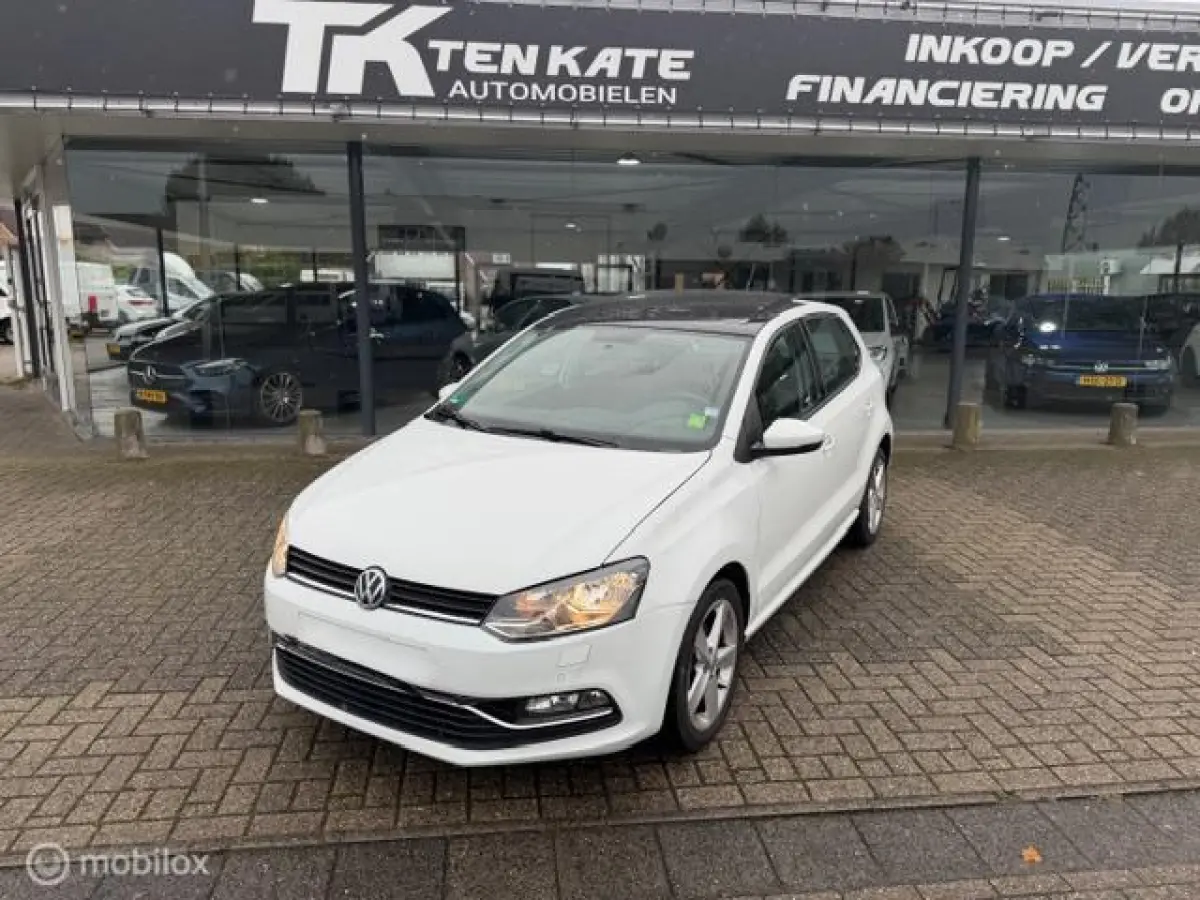 1.2 TSI Highline
