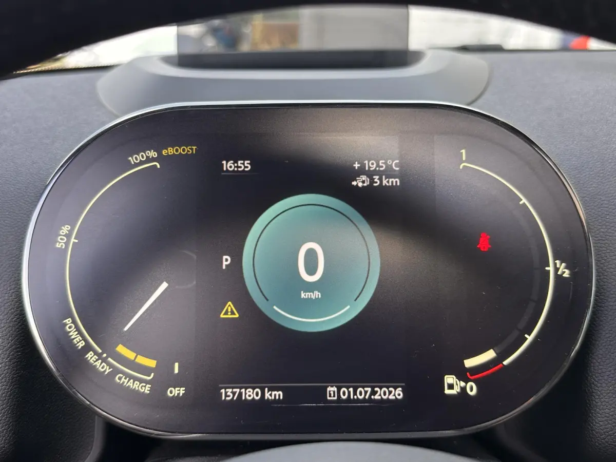 Cooper ALL4 AT | FACELIFT | 1e Eigenaar | Dealeronderhouden | Virtual Cockpit | PANO | Stoelverwarming | Navigatie | Carplay | Elektrische Achterklep | Achteruitrijcamera | Parkeersensoren |