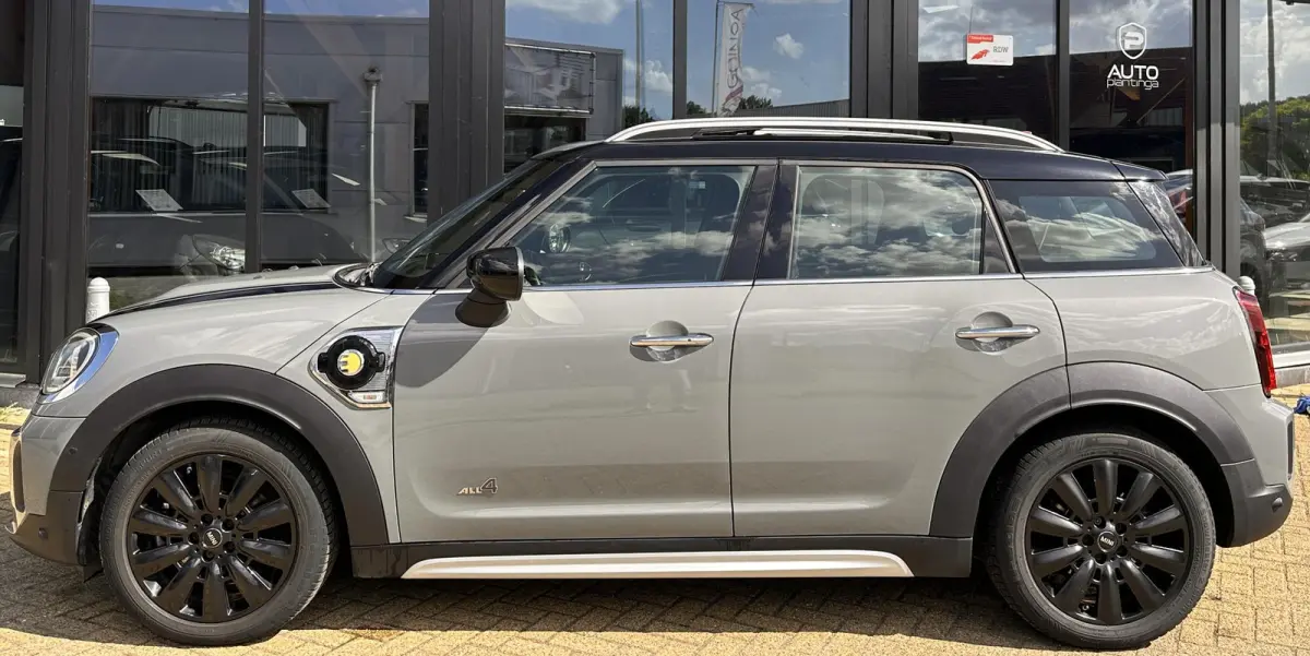 Cooper ALL4 AT | FACELIFT | 1e Eigenaar | Dealeronderhouden | Virtual Cockpit | PANO | Stoelverwarming | Navigatie | Carplay | Elektrische Achterklep | Achteruitrijcamera | Parkeersensoren |