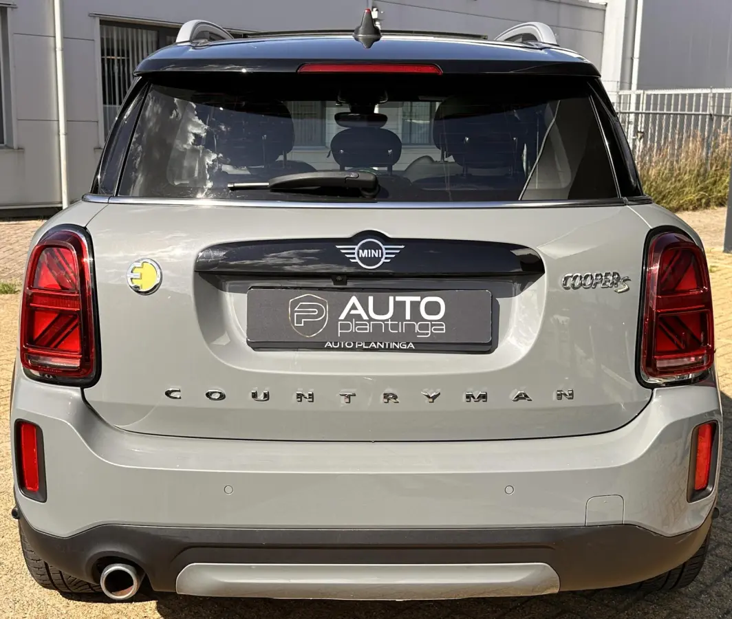 Cooper ALL4 AT | FACELIFT | 1e Eigenaar | Dealeronderhouden | Virtual Cockpit | PANO | Stoelverwarming | Navigatie | Carplay | Elektrische Achterklep | Achteruitrijcamera | Parkeersensoren |