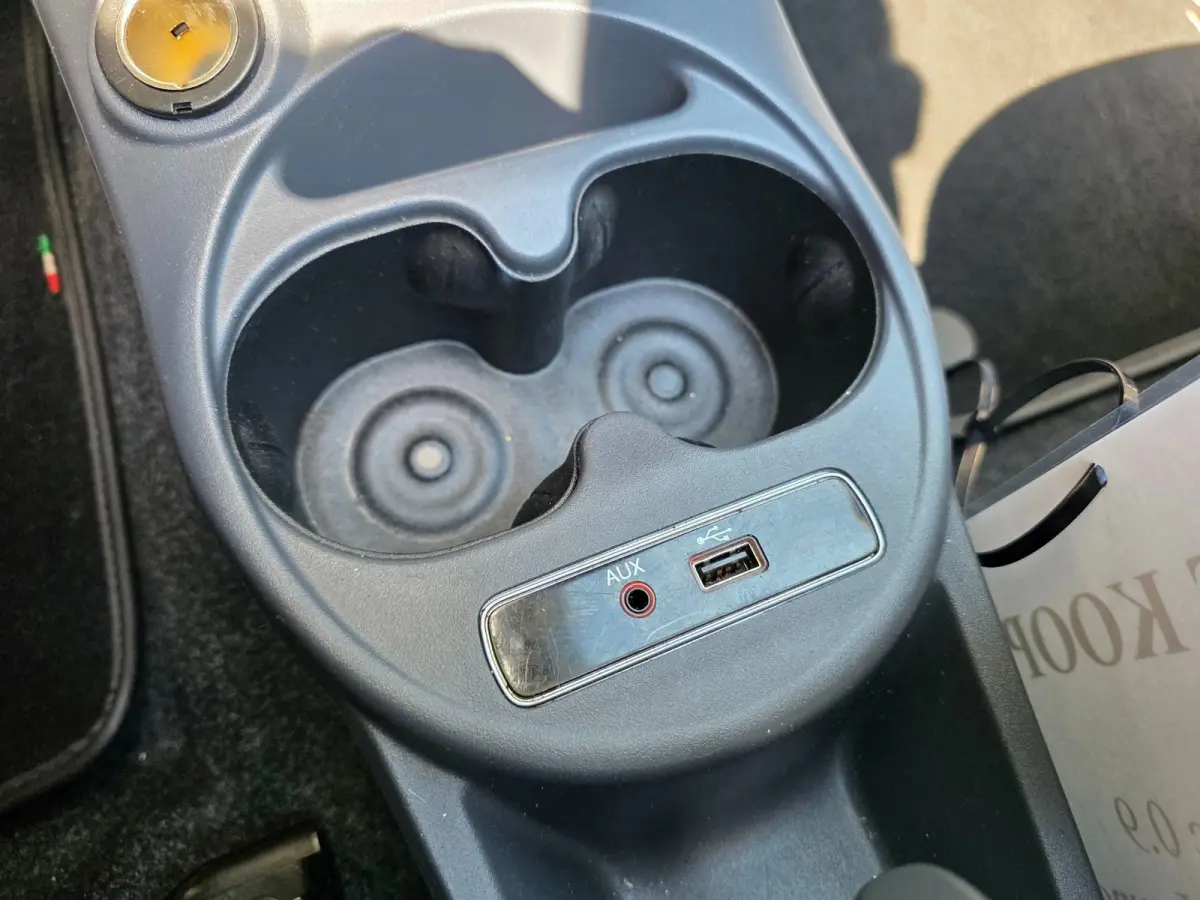 0.9 TwinAir Turbo Lounge AIRCO/cruise cabrio