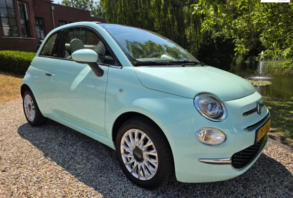 0.9 TwinAir Turbo Lounge AIRCO/cruise cabrio
