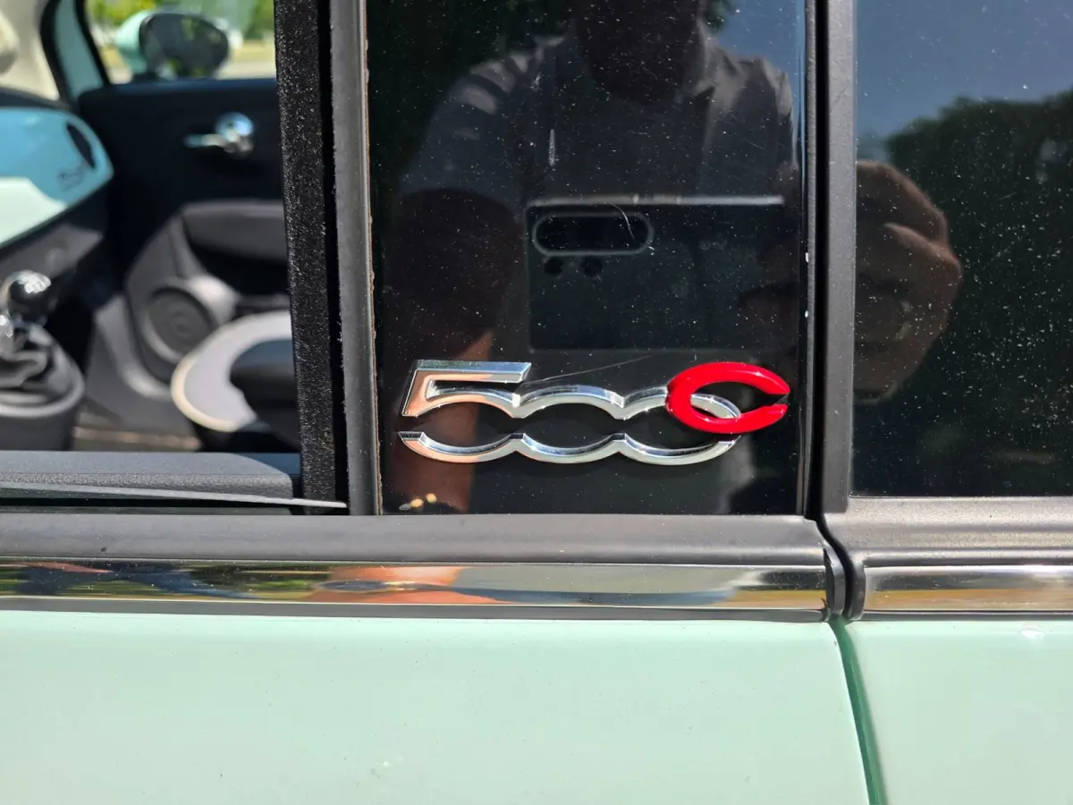 0.9 TwinAir Turbo Lounge AIRCO/cruise cabrio