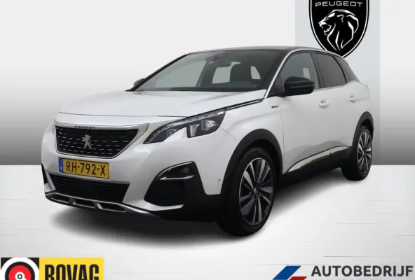 1.2T 130PK GT Line Trekhaak/Ecc/Camera/Led/CarPlay