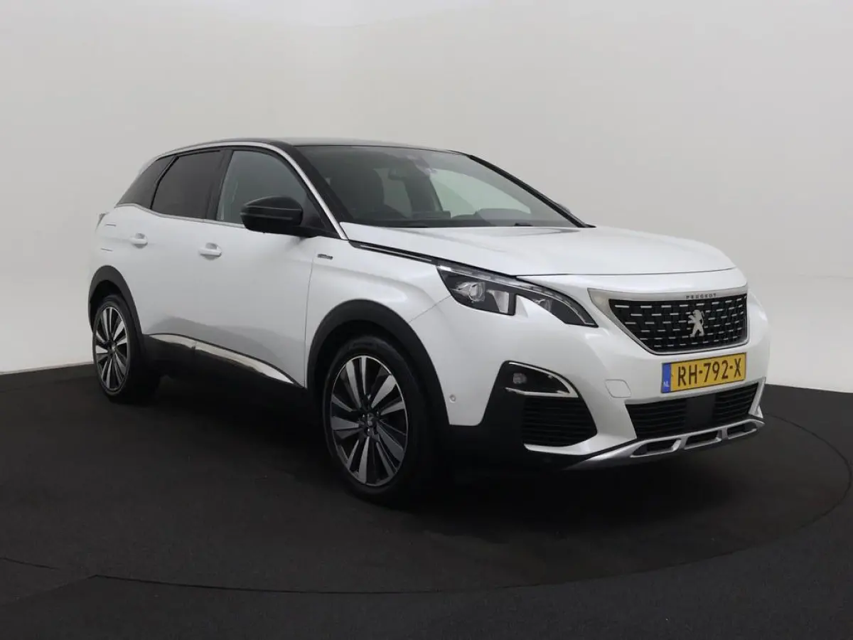 1.2T 130PK GT Line Trekhaak/Ecc/Camera/Led/CarPlay