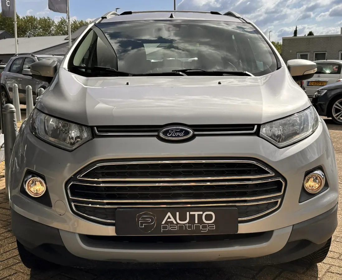 1.0 EcoBoost Titanium 125PK | 2e Eigenaar | NL AUTO | Navigatie | Sony Audio | Climate Control | Cruise Control | Stoelverwarming | Voorruitverwarming | Parkeersensoren | Privacy Glass |