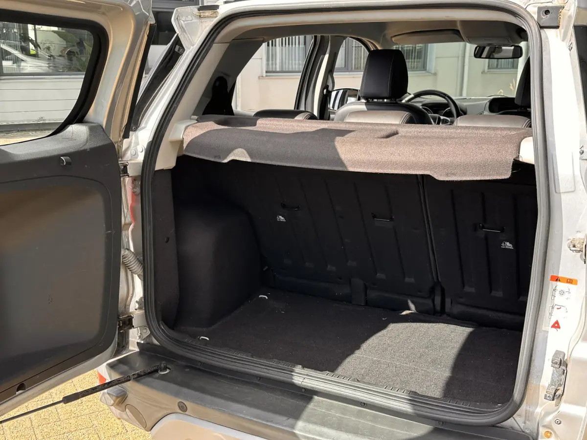 1.0 EcoBoost Titanium 125PK | 2e Eigenaar | NL AUTO | Navigatie | Sony Audio | Climate Control | Cruise Control | Stoelverwarming | Voorruitverwarming | Parkeersensoren | Privacy Glass |