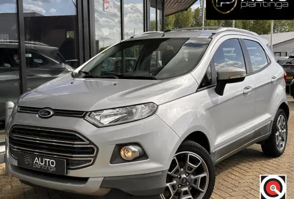 1.0 EcoBoost Titanium 125PK | 2e Eigenaar | NL AUTO | Navigatie | Sony Audio | Climate Control | Cruise Control | Stoelverwarming | Voorruitverwarming | Parkeersensoren | Privacy Glass |