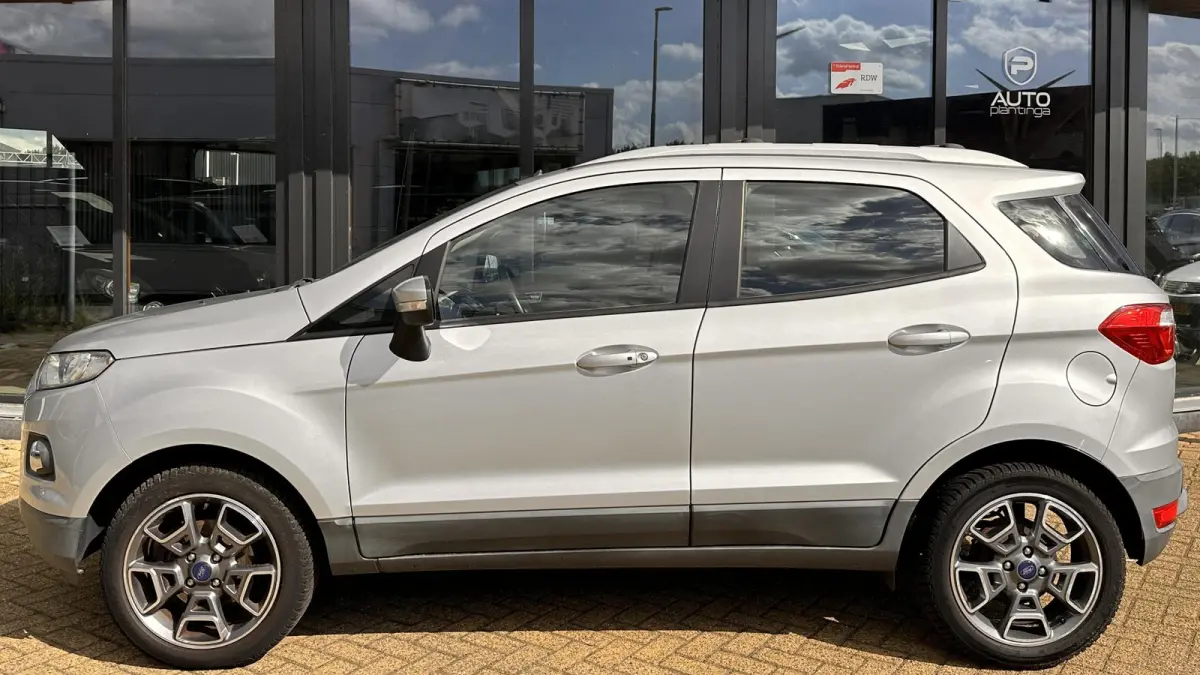 1.0 EcoBoost Titanium 125PK | 2e Eigenaar | NL AUTO | Navigatie | Sony Audio | Climate Control | Cruise Control | Stoelverwarming | Voorruitverwarming | Parkeersensoren | Privacy Glass |