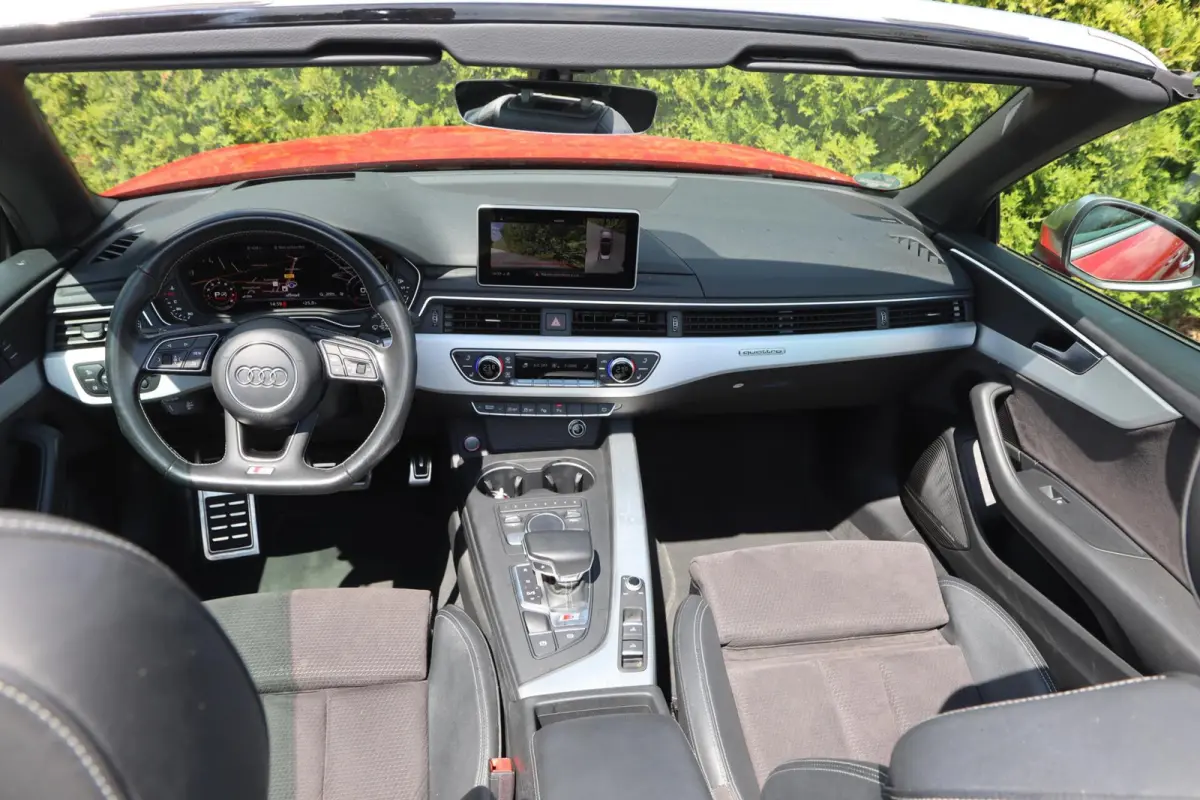 3.0 TFSI quattro Pro Line Plus | 354 PK| Virtual Cockpit 🖥️ | B&O 🔊 | 360° Camera 📸 | Matrix LED 💡 | Nekverwarming ♨️
