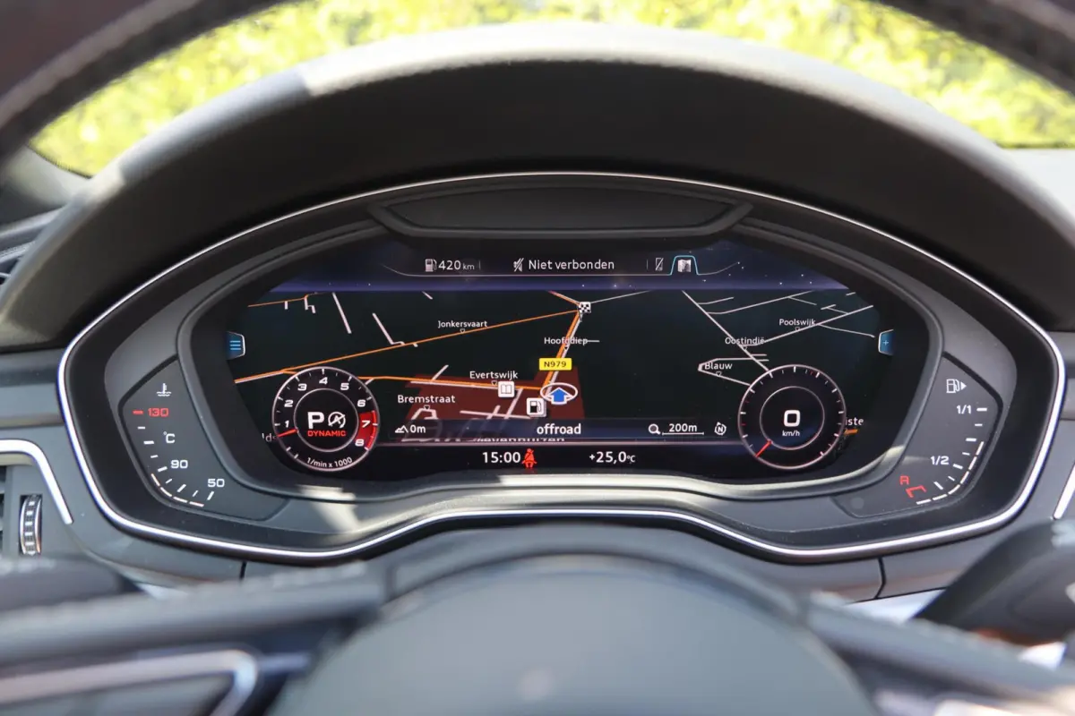 3.0 TFSI quattro Pro Line Plus | 354 PK| Virtual Cockpit 🖥️ | B&O 🔊 | 360° Camera 📸 | Matrix LED 💡 | Nekverwarming ♨️