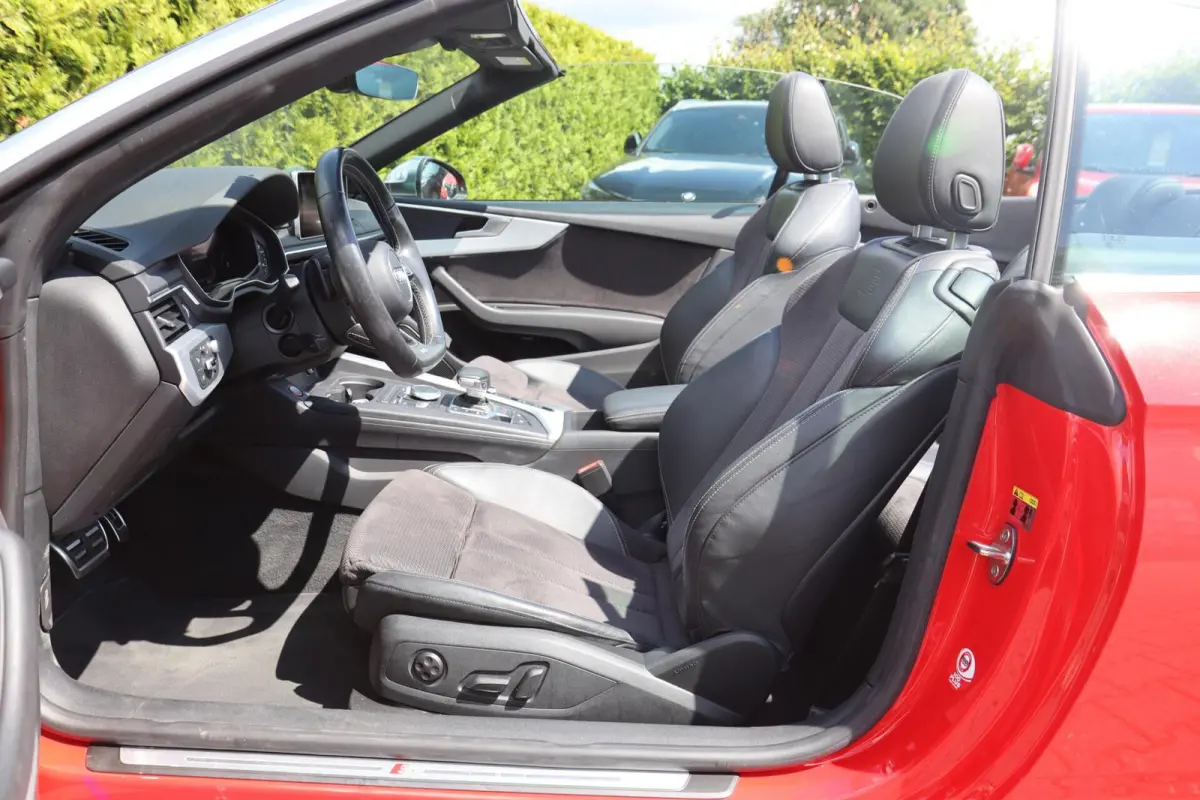 3.0 TFSI quattro Pro Line Plus | 354 PK| Virtual Cockpit 🖥️ | B&O 🔊 | 360° Camera 📸 | Matrix LED 💡 | Nekverwarming ♨️