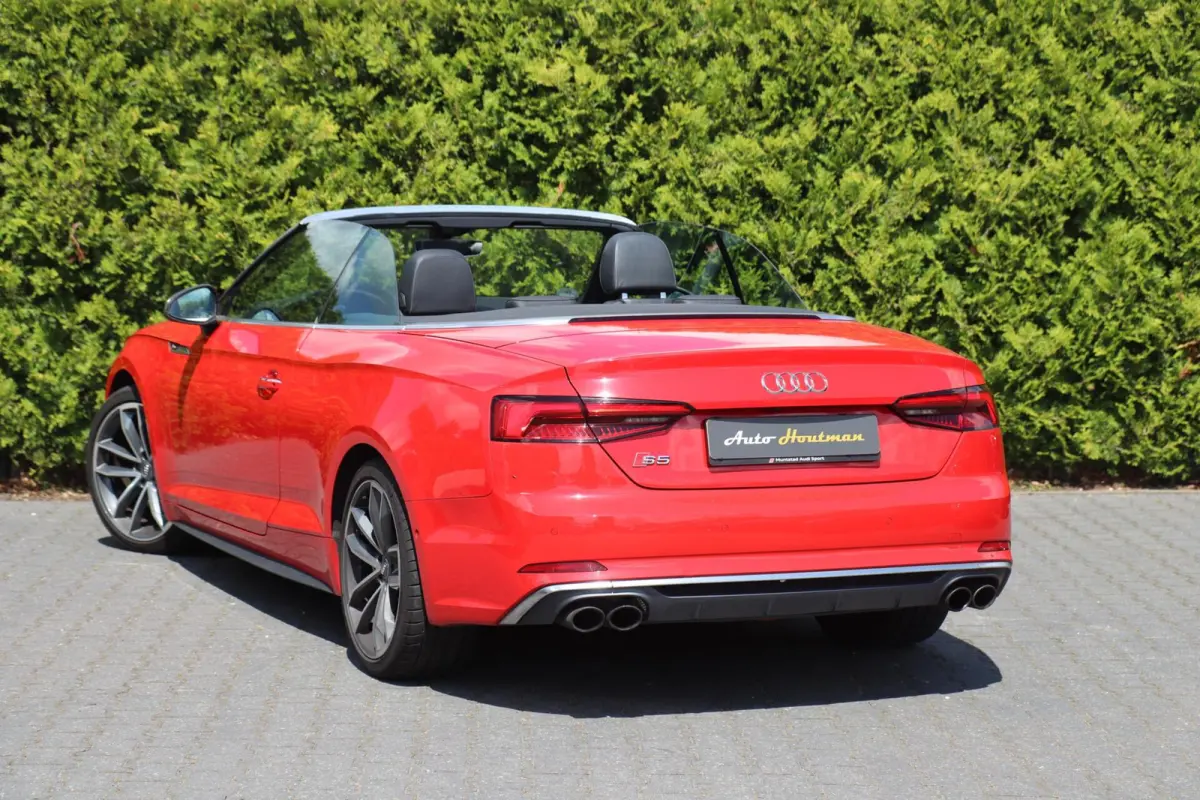 3.0 TFSI quattro Pro Line Plus | 354 PK| Virtual Cockpit 🖥️ | B&O 🔊 | 360° Camera 📸 | Matrix LED 💡 | Nekverwarming ♨️