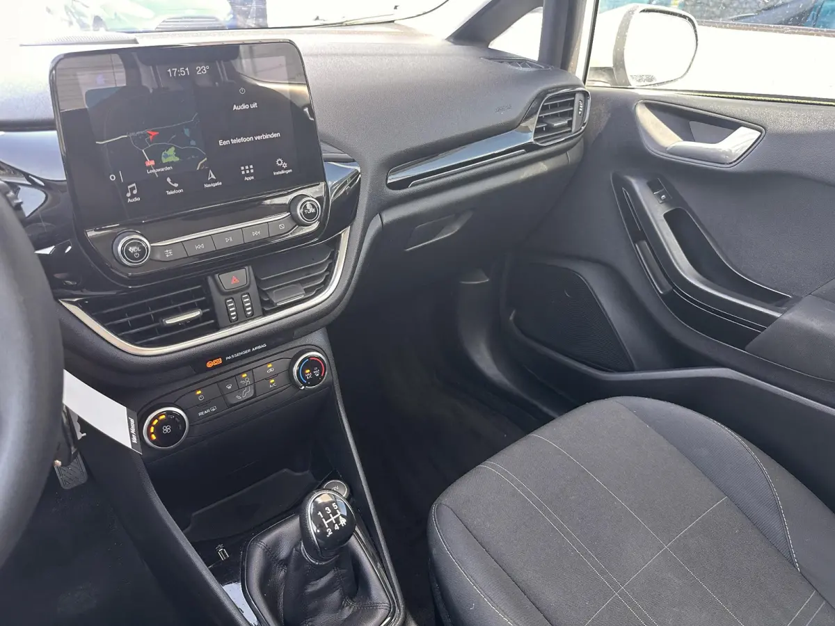 1.1 Trend | NL AUTO | 5 Deurs | Navigatie | Climate Control | 2 Sleutels | Onderhoudshistorie |