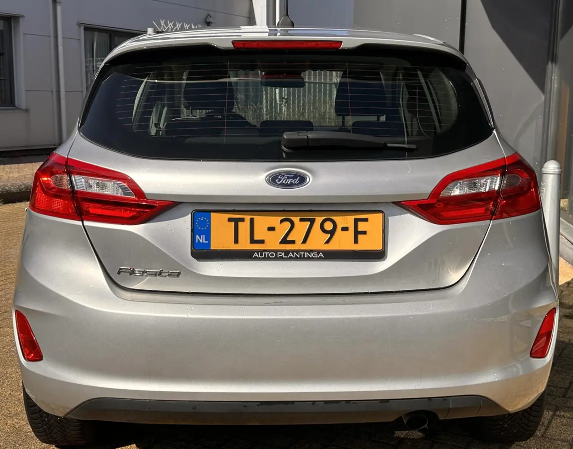 1.1 Trend | NL AUTO | 5 Deurs | Navigatie | Climate Control | 2 Sleutels | Onderhoudshistorie |