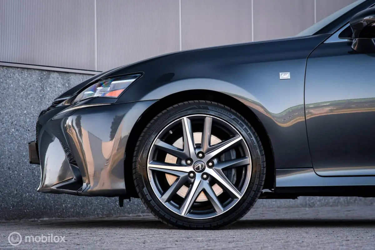 450h F Sport Line 346 pk V6 | Dealer OH | Stoelkoeling | Trekhaak | Facelift model | Unieke auto | Camera |