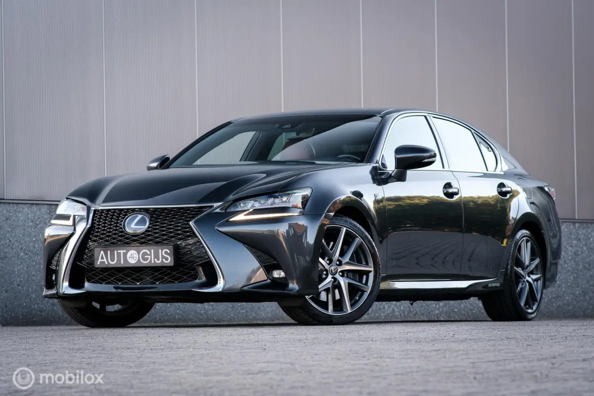 450h F Sport Line 346 pk V6 | Dealer OH | Stoelkoeling | Trekhaak | Facelift model | Unieke auto | Camera |