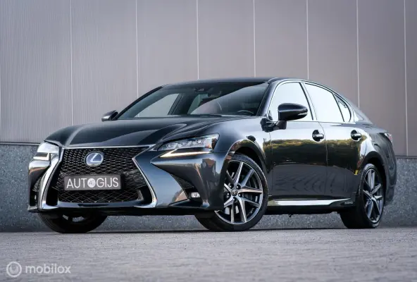 450h F Sport Line 346 pk V6 | Dealer OH | Stoelkoeling | Trekhaak | Facelift model | Unieke auto | Camera |