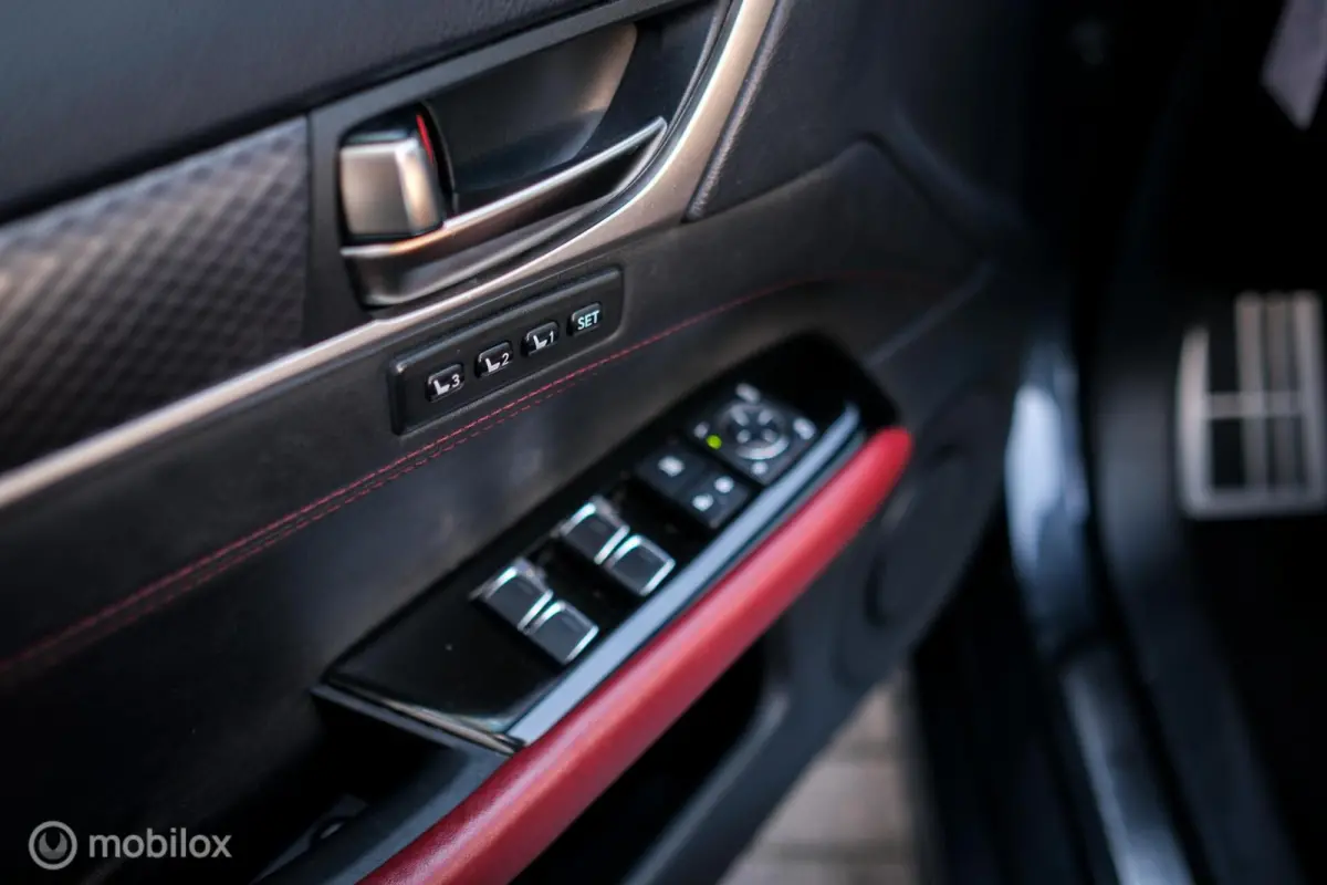 450h F Sport Line 346 pk V6 | Dealer OH | Stoelkoeling | Trekhaak | Facelift model | Unieke auto | Camera |