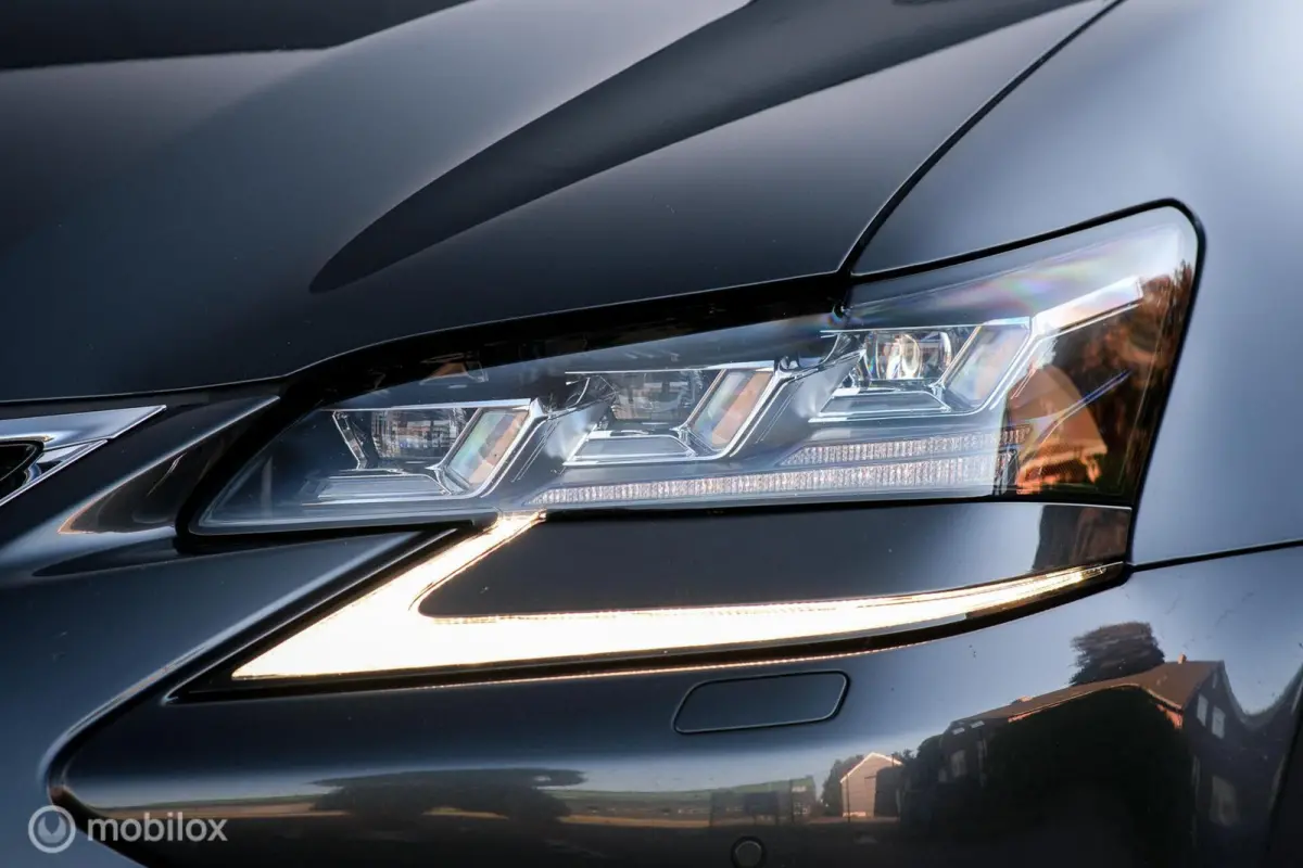 450h F Sport Line 346 pk V6 | Dealer OH | Stoelkoeling | Trekhaak | Facelift model | Unieke auto | Camera |