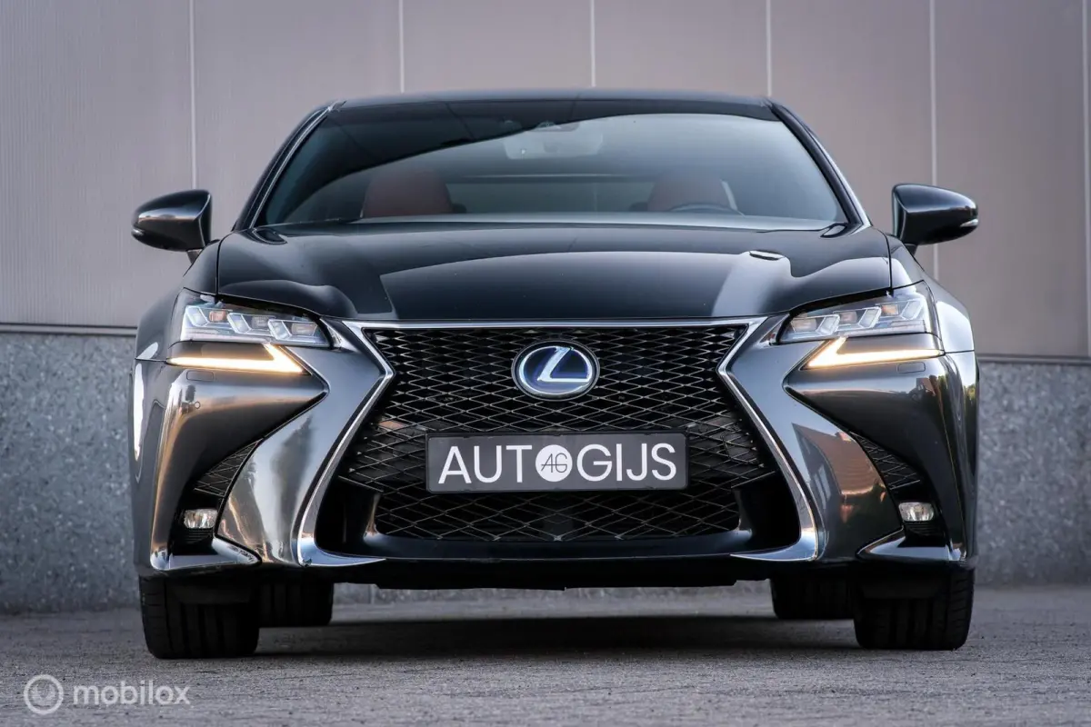 450h F Sport Line 346 pk V6 | Dealer OH | Stoelkoeling | Trekhaak | Facelift model | Unieke auto | Camera |