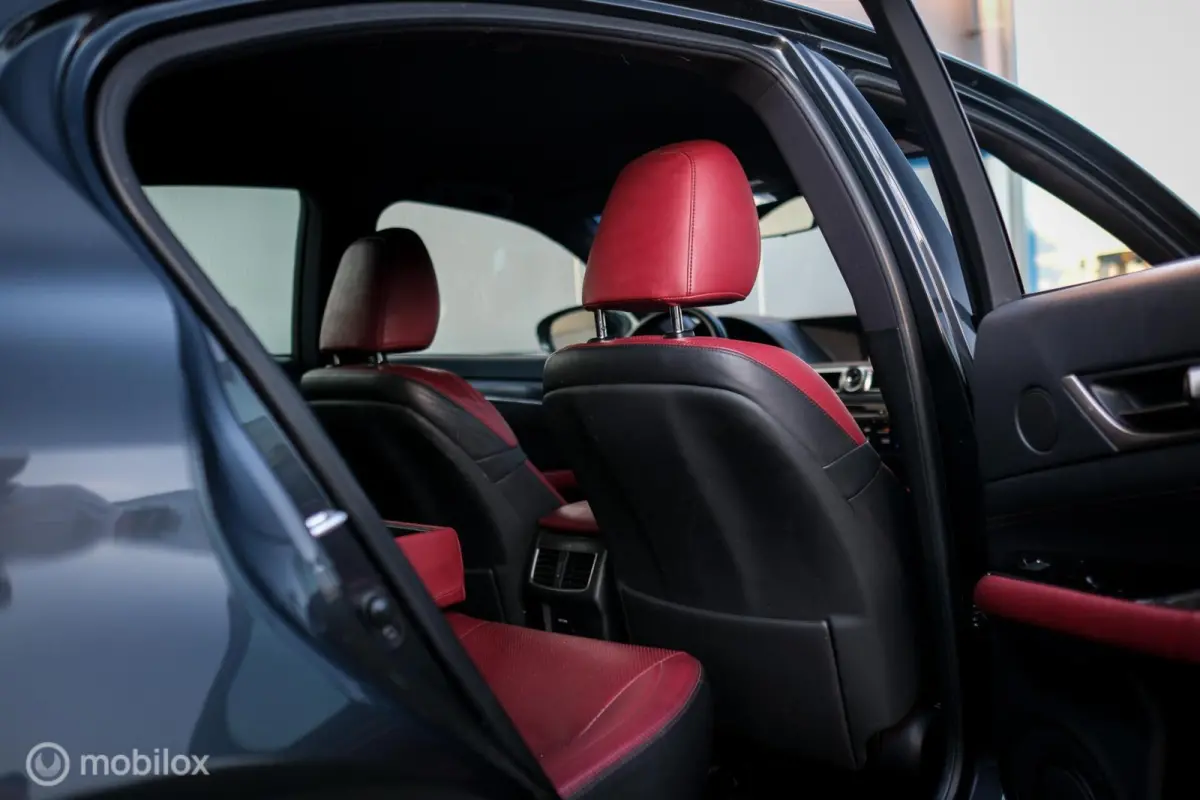 450h F Sport Line 346 pk V6 | Dealer OH | Stoelkoeling | Trekhaak | Facelift model | Unieke auto | Camera |
