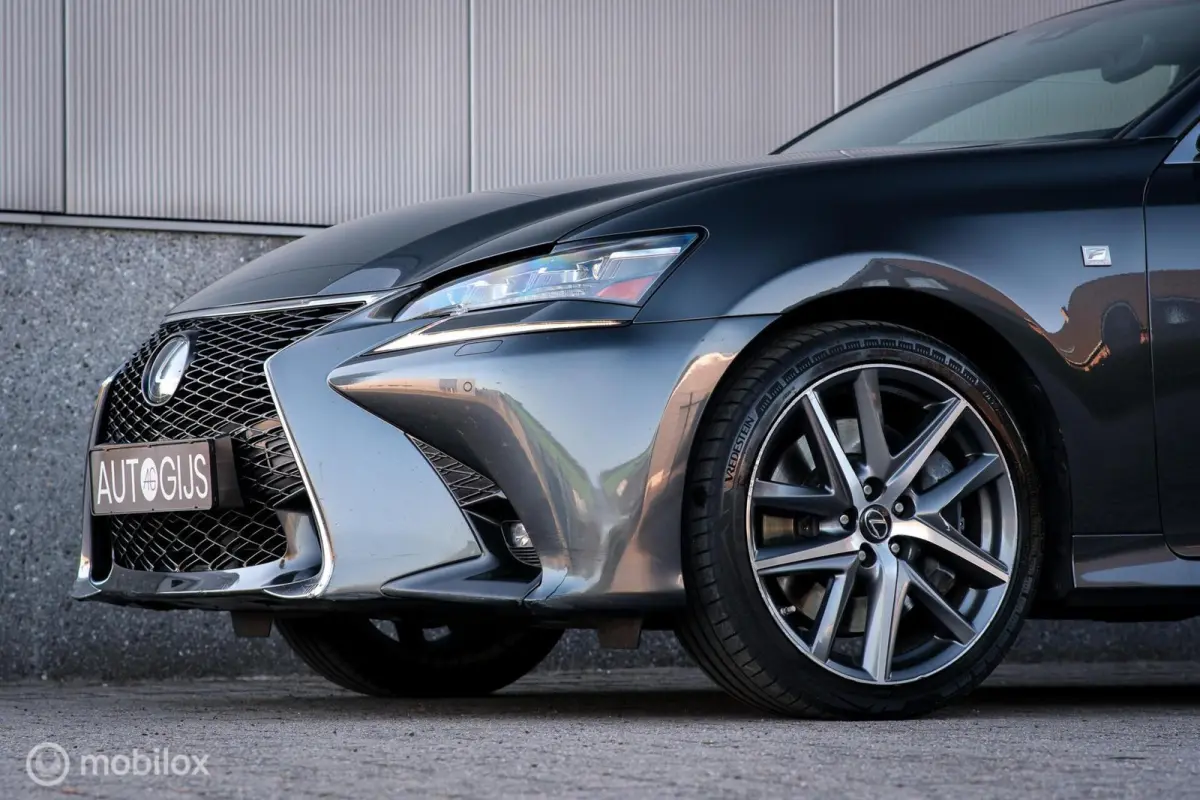 450h F Sport Line 346 pk V6 | Dealer OH | Stoelkoeling | Trekhaak | Facelift model | Unieke auto | Camera |