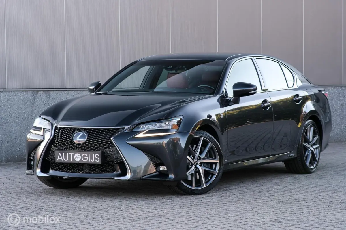 450h F Sport Line 346 pk V6 | Dealer OH | Stoelkoeling | Trekhaak | Facelift model | Unieke auto | Camera |