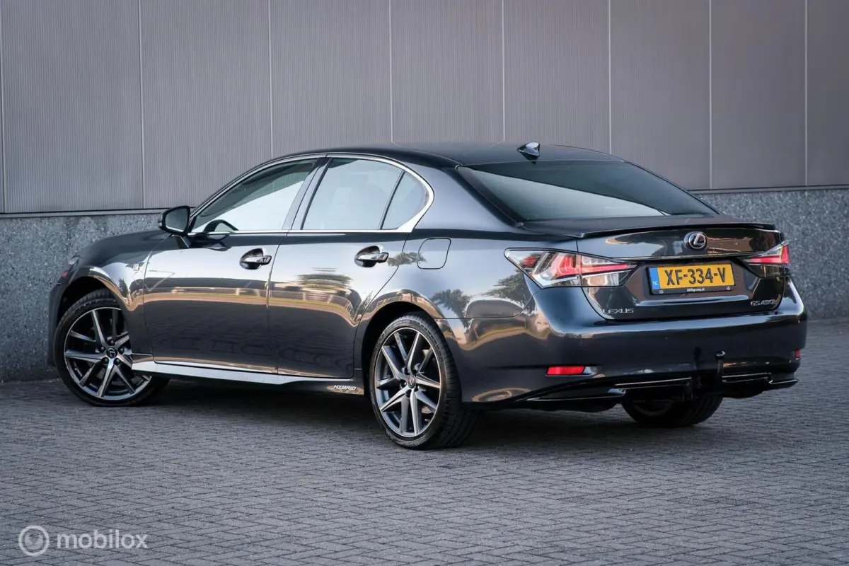 450h F Sport Line 346 pk V6 | Dealer OH | Stoelkoeling | Trekhaak | Facelift model | Unieke auto | Camera |