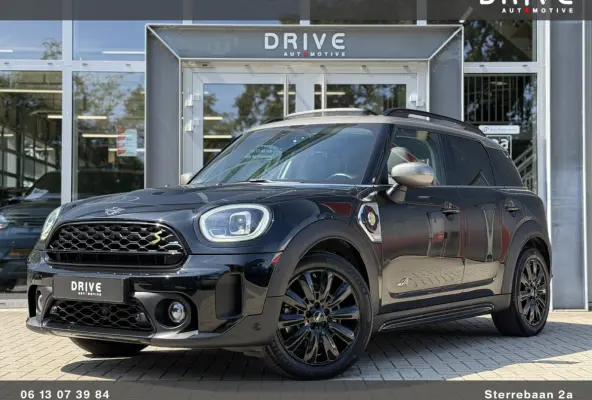 1.5 Cooper ALL4 |Pano|Black optic
