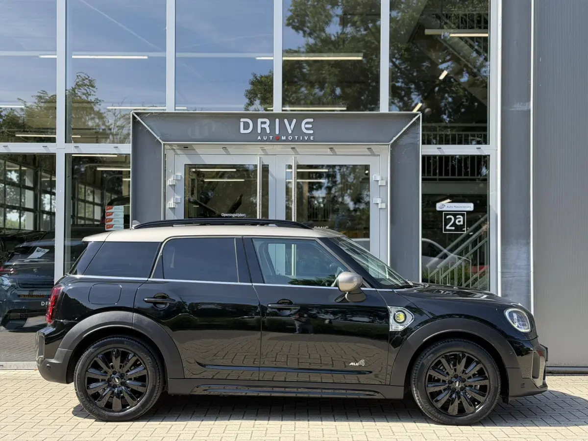 1.5 Cooper ALL4 |Pano|Black optic