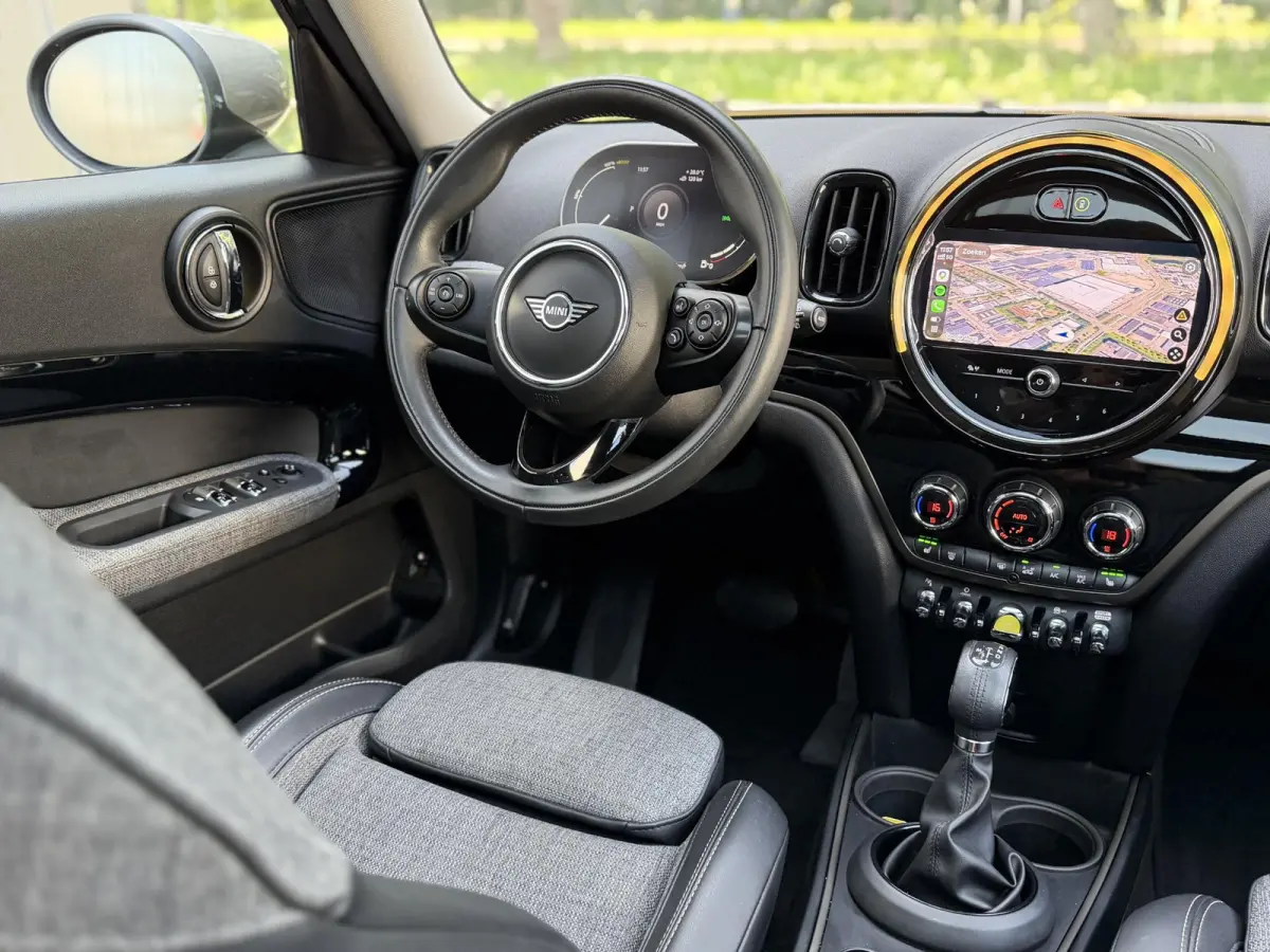 1.5 Cooper ALL4 |Pano|Black optic