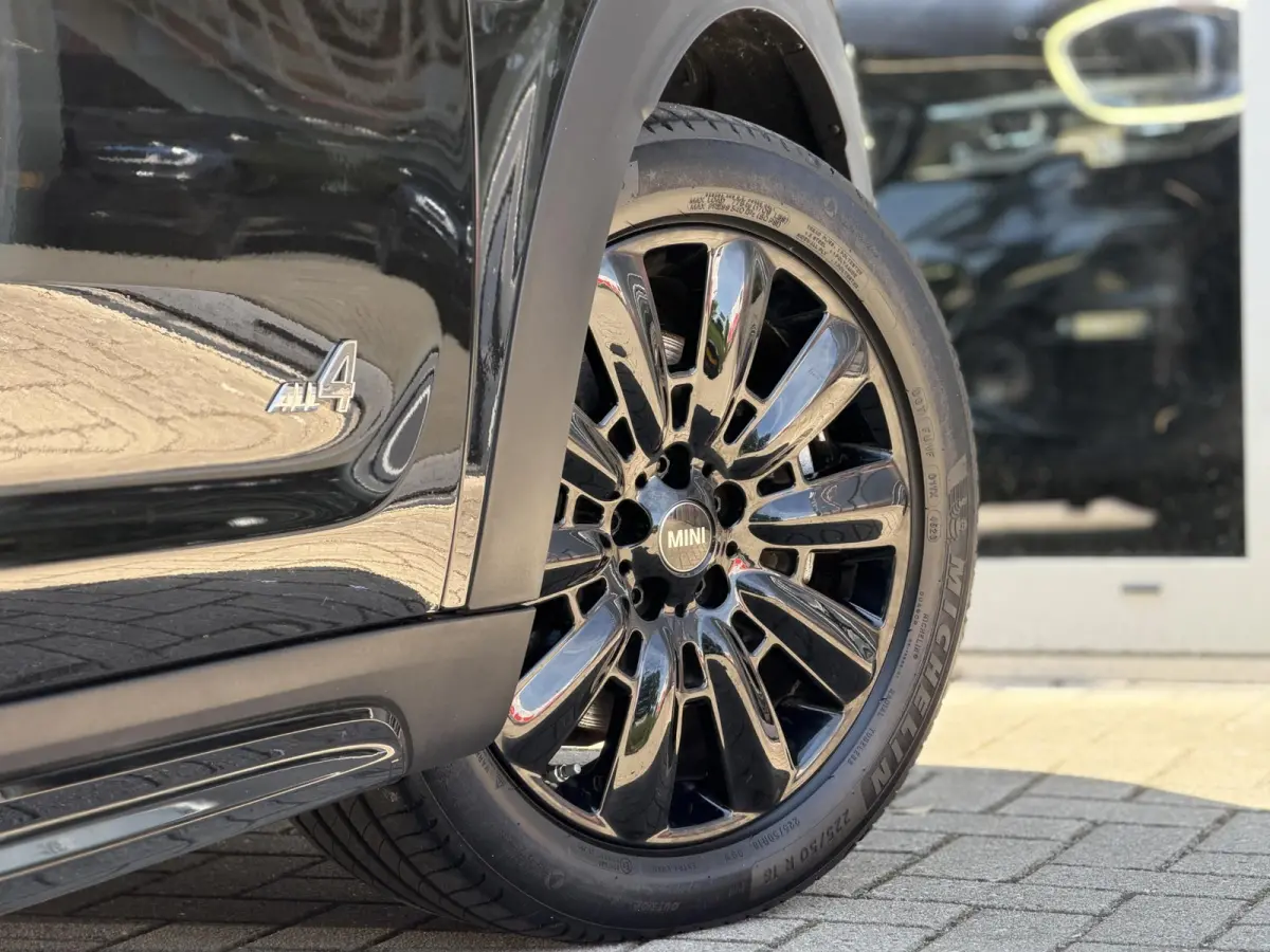 1.5 Cooper ALL4 |Pano|Black optic