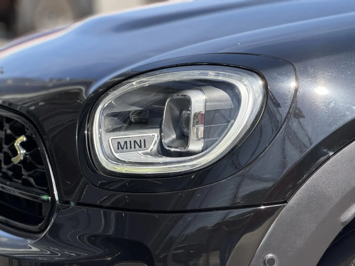 1.5 Cooper ALL4 |Pano|Black optic