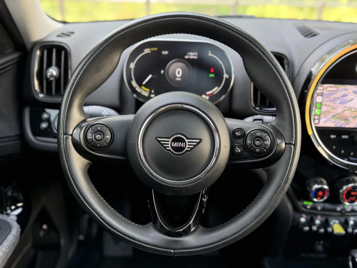 1.5 Cooper ALL4 |Pano|Black optic