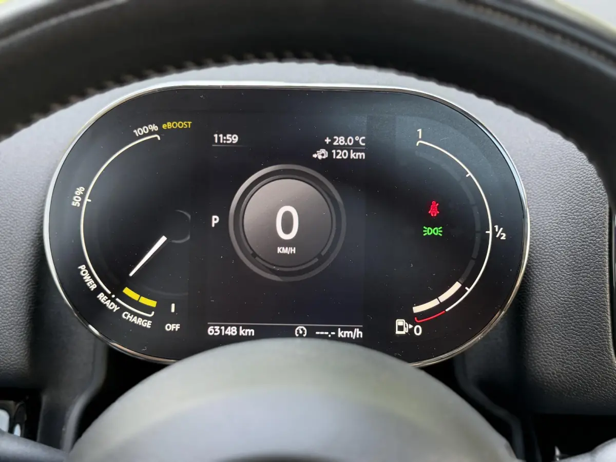 1.5 Cooper ALL4 |Pano|Black optic