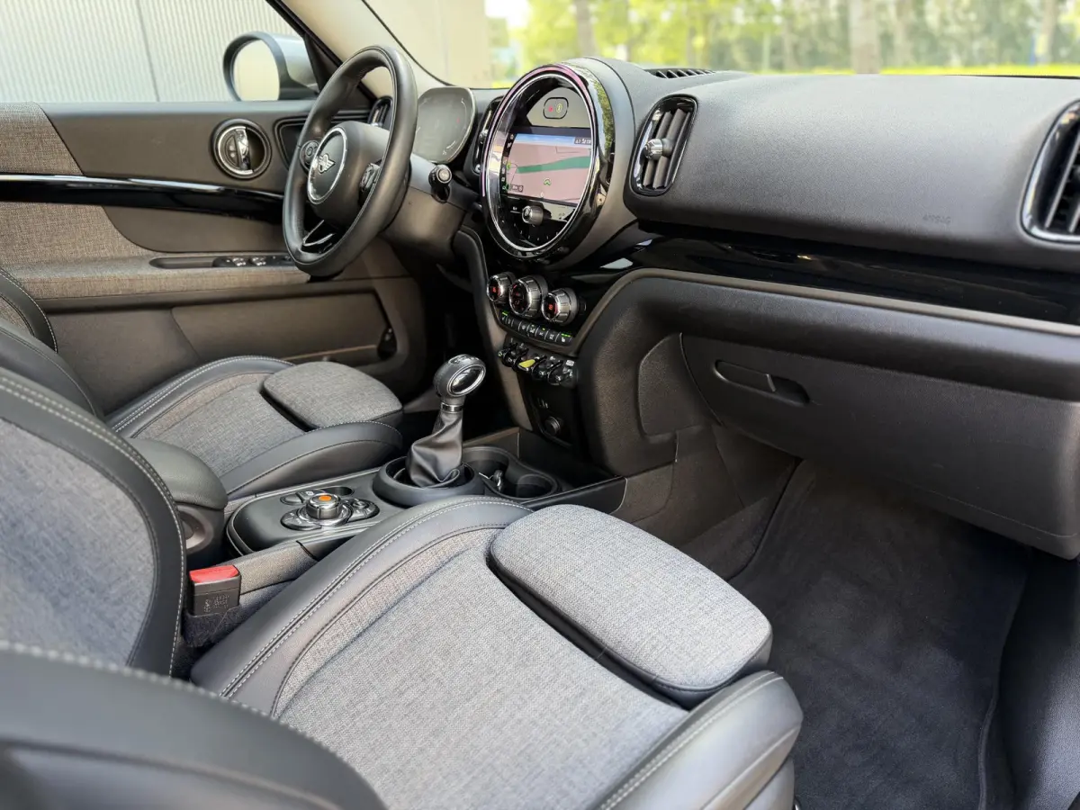 1.5 Cooper ALL4 |Pano|Black optic