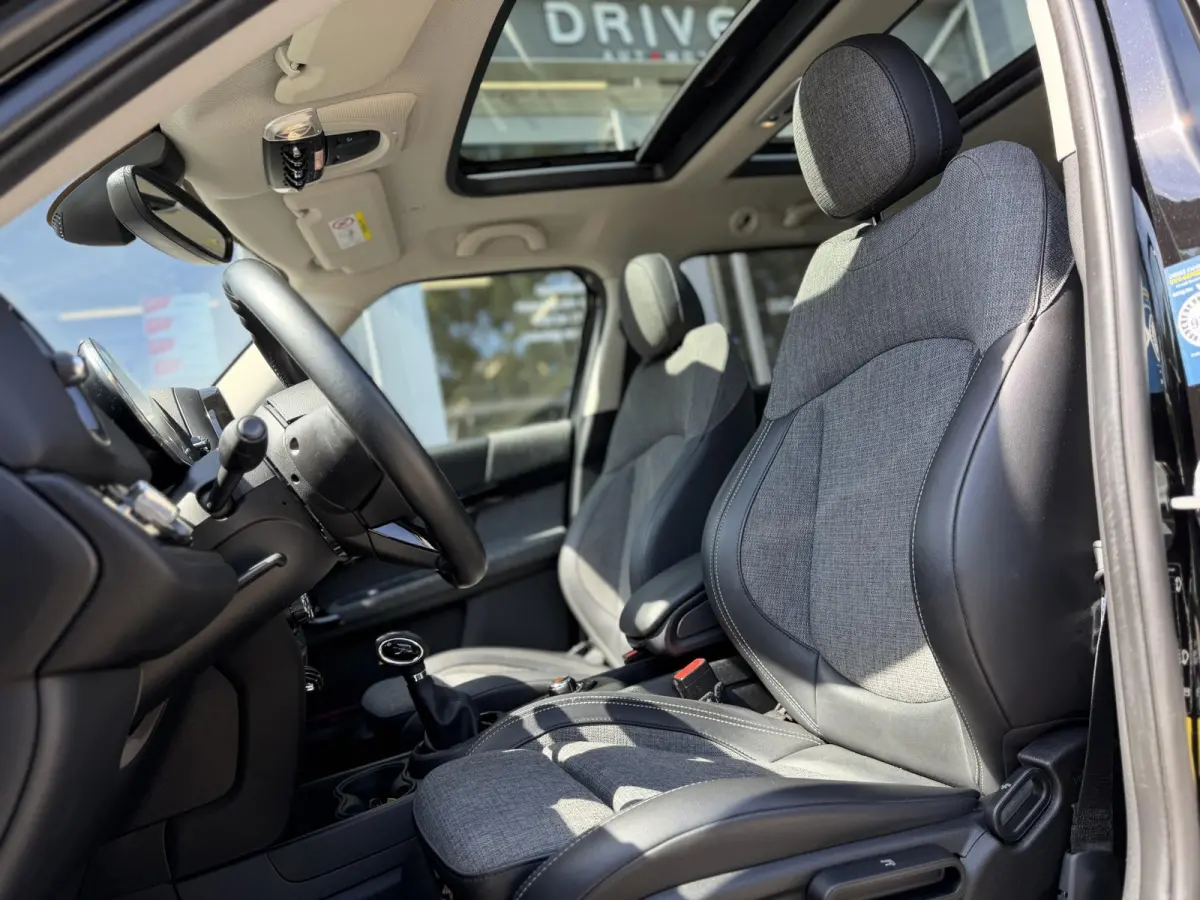 1.5 Cooper ALL4 |Pano|Black optic
