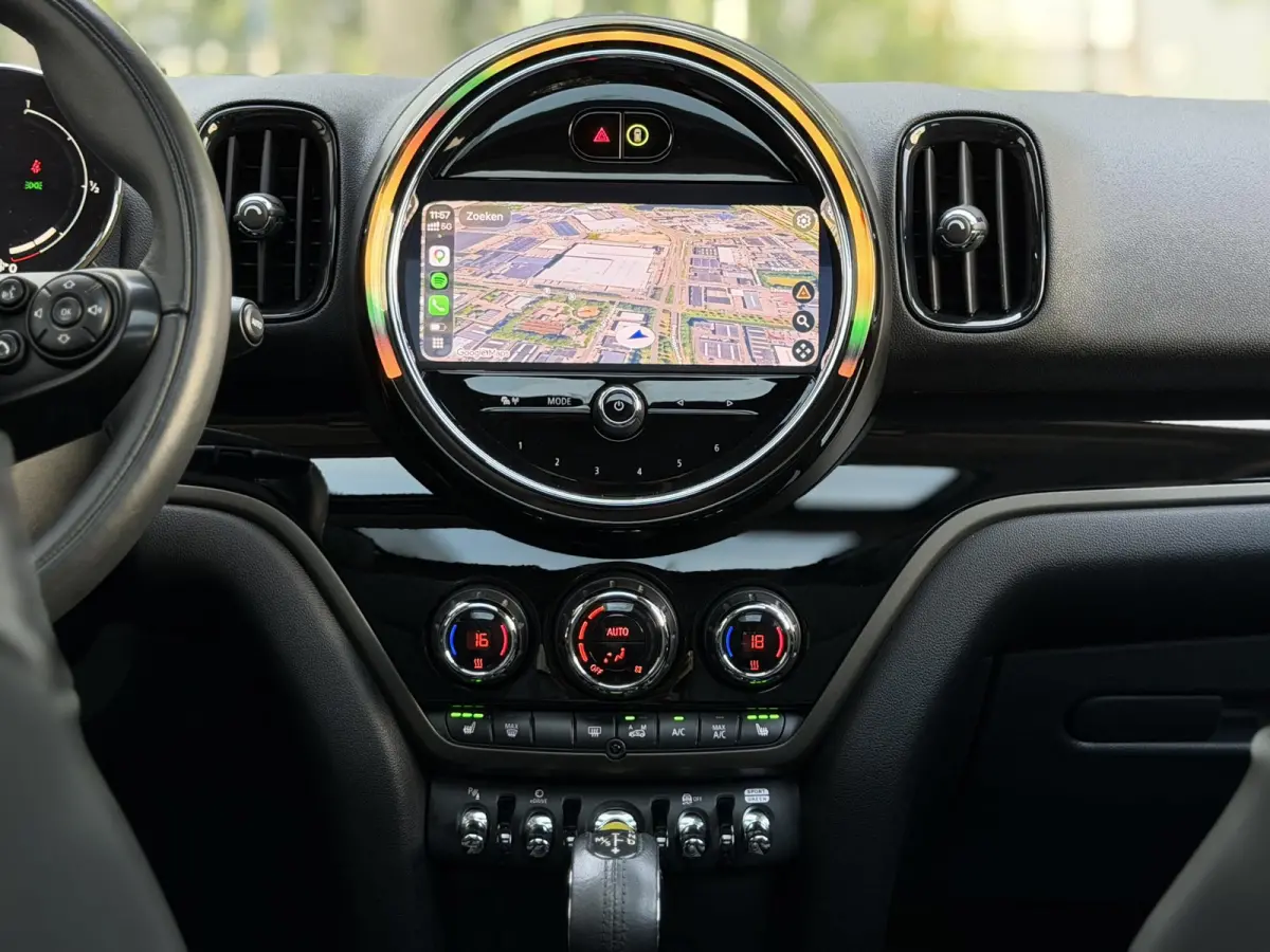 1.5 Cooper ALL4 |Pano|Black optic