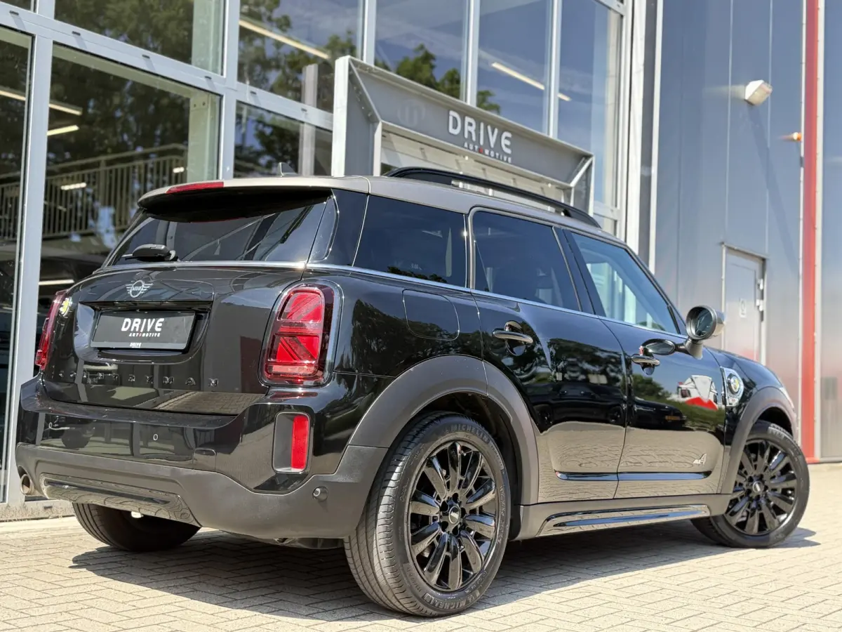 1.5 Cooper ALL4 |Pano|Black optic