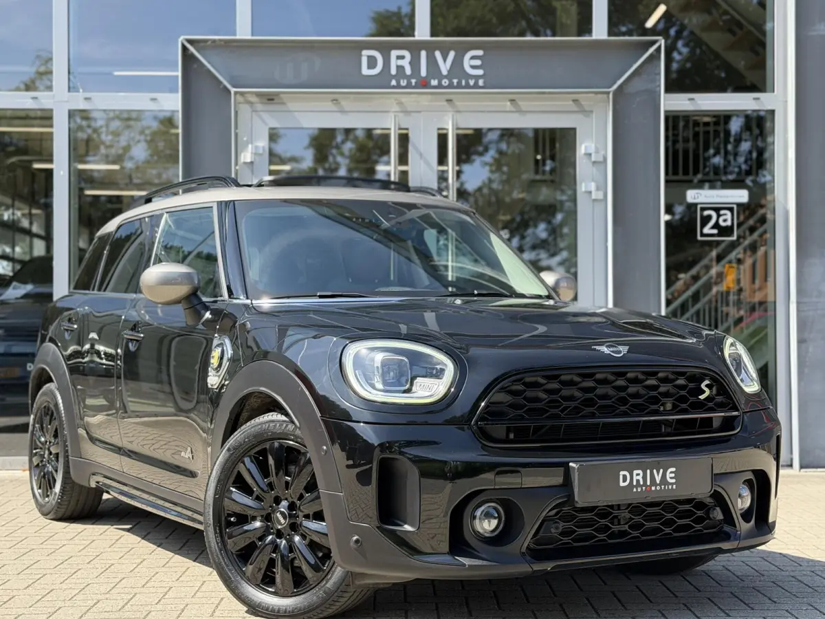 1.5 Cooper ALL4 |Pano|Black optic