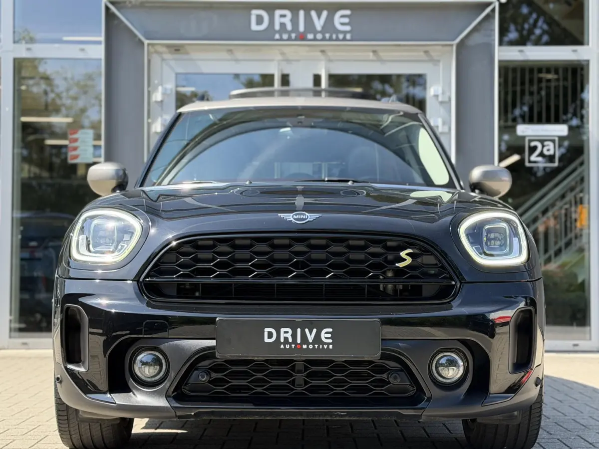 1.5 Cooper ALL4 |Pano|Black optic